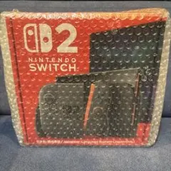 【新品未開封】Nintendo Switch2 本体