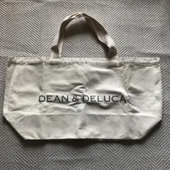 DEAN & DELUCA ビッグトート　ナチュラル