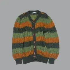 モヘアカーディガン カーディガン