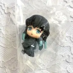 鬼滅の刃 時透無一郎 ハグこっと ガチャガチャ　フィギュア　無限城編