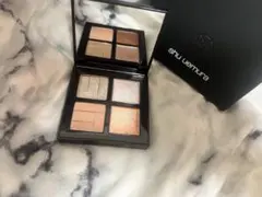 shu uemura アイシャドウパレット