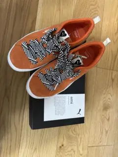 Puma×AmiParisコラボ スニーカーのサムネイル