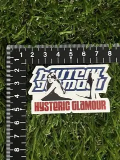 ヒステリックグラマー ヒスガールミニステッカー スマホケースデコ HYSのサムネイル