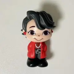 ミセスグリーンアップル　fjord ガチャ　フィギュア　大森元貴