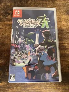 ポケモン レジェンズ ZA Nintendo Switch