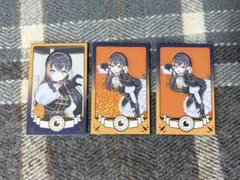 【にじさんじEN】ペトラ・グリン 共通衣装 チェキ 3点セット