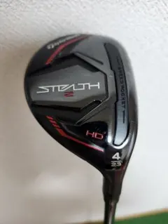 TaylorMade STEALTH 2HD RESCUE #4 23°のサムネイル