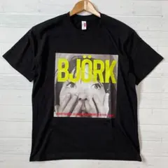 【美品】1996年購入　BJORK ビョーク　Tシャツ bjork ビョーク Tシャツ vintage 90s - メルカリ
