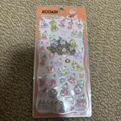 MOOMIN プチドロップステッカー リトルミイのサムネイル