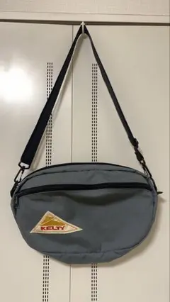 ＫＥＬＴＹ　オーバルショルダーバッグL / OVAL SHOULDER L