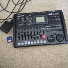 2025年最新】zoom r8 マルチトラックレコーダーの人気アイテム