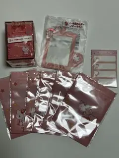 エンジョイアイドルシリーズ 推し活 当りくじ ハローキティセット