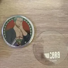 2025年最新】usJ ワンピース 缶バッジ ゾロの人気アイテム