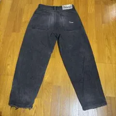 Dime デニムパンツ ブラック Mサイズのサムネイル