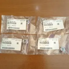 SUBARU 純正 セルフロックナット 902350029 4個セットのサムネイル