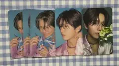 NCT WISH ジェヒ songbird トレカ まとめ売り