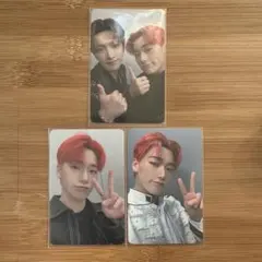 ATEEZ アチズ サン トレカ fromm アーリーバード