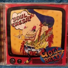 GOLLBETTY SOUL FRESH! CD アルバム