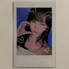 LE SSERAFIM チェウォン PUREFLOW インスタントフォト SP - メルカリ