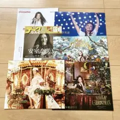 安室奈美恵　ツアーパンフレット等まとめ売り 安室奈美恵 88 ツアーグッズ パンフレット 等 - メルカリ