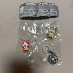 妖怪ウォッチ　めじるしアクセサリー　ガチャ