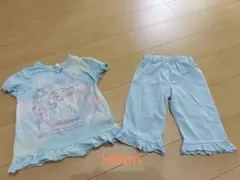 シナモンロール サンリオ サンリオパジャマ 女の子パジャマ 140cmのサムネイル
