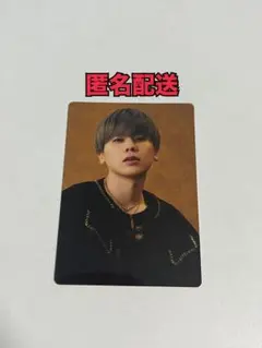 BMSG COMPLETE FILE トレカビーファースト マナト