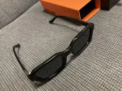 MELLER NAYAH サングラス オールブラック