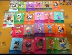 どうぶつの森 トレーディングカードセット