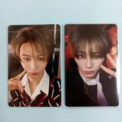 BOYNEXTDOOR 『BOYLIFE』weverse 特典トレカ【テサン】③