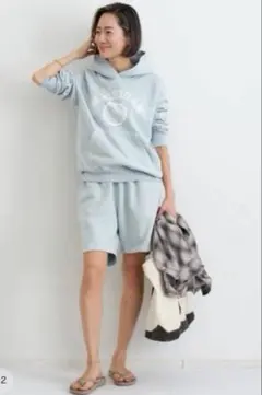 REMI RELIEF SWEAT SHORT PANTS - メルカリ