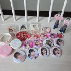 Liyuu 缶バッジ Liyuu Calendar 2025 Goods】ブラインド缶バッチ（全8種） – YuU Koi