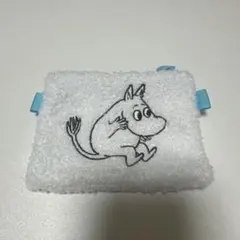 MOOMIN もふもふポーシェット