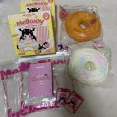 希少】Mellojoy スクイーズ ドーナツ第1弾 ストロベリーバレエ - メルカリ