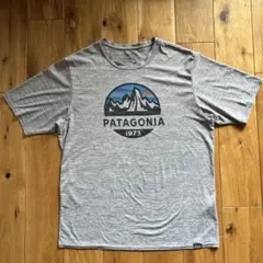 パタゴニア キャプリーン クール デイリー グラフィック Tシャツ 蹄鉄