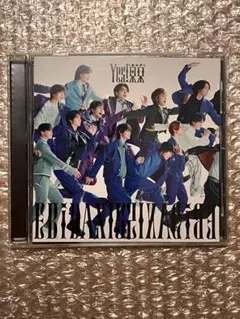 【お好きなトレカ付き】EBiDAN Yes!東京CD 15周年盤B