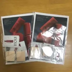 【INOUI】ファンデーション・プライマー　トライアルセット