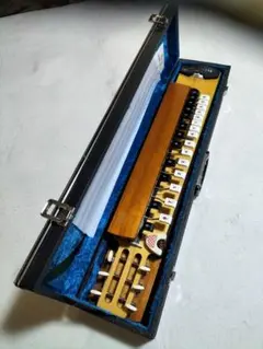 木村流 電気大正琴 ゆずりは ハードケース付き 美品 【和楽器入門 定番