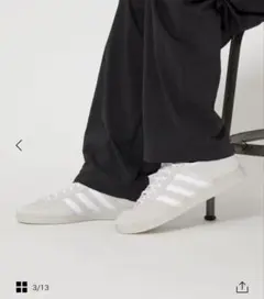 BEAUTY&YOUTH別注 adidas HANDBALL SPEZIAL