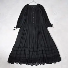 ヴィンテージ アトリエ ジン ZIN KATO レース 装飾 ギャザーワンピース 2026年最新】ZIN KATO レディース ワンピースの人気アイテム - メルカリ