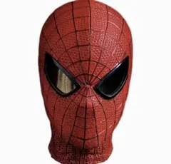 アメイジングスパイダーマン マスク コスプレ - メルカリ