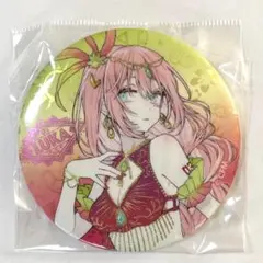 初音ミク　39culture2020　缶バッジセット 39Culture】トレーディング大き目メタリック缶バッジ