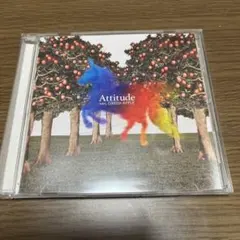 Mrs. GREEN APPLE Attitude CD