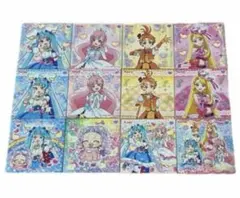 ひろがるスカイ プリキュア バッグクッキー シール コンプセット