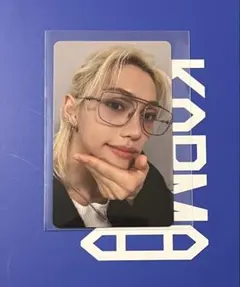 straykids フィリックス KARMA HMV トレカ B