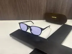 TOM FORD トムフォード TF5860-D-B サングラス ブルーパープルのサムネイル