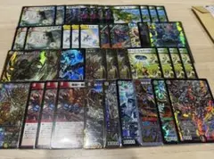 デュエマ 5C高レートパーツ 私の5Cドラグナーの軌跡｜ソフラン