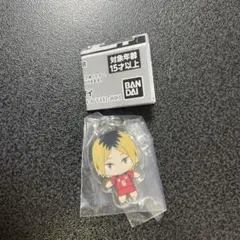 ハイキュー!! 孤爪研磨 ふらっとめじるしアクセサリー