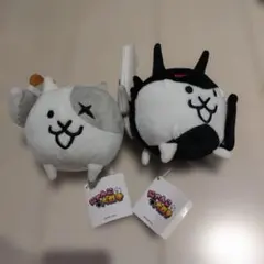 にゃんこ大戦争 一番くじ A賞＆ラストワン - メルカリ