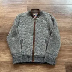 golden bear / 裏地付きニットアウターのサムネイル